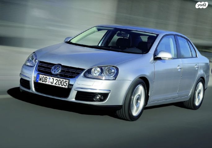 מודעת רכב פולקסווגן ג'טה 