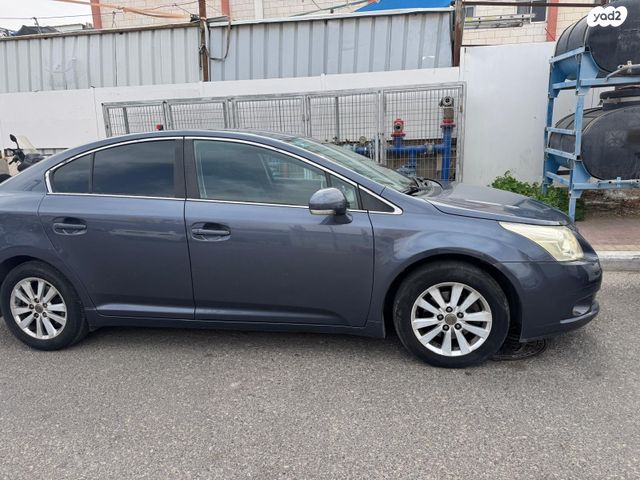 טויוטה אוונסיס