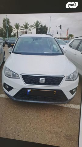 מודעת רכב סיאט ארונה