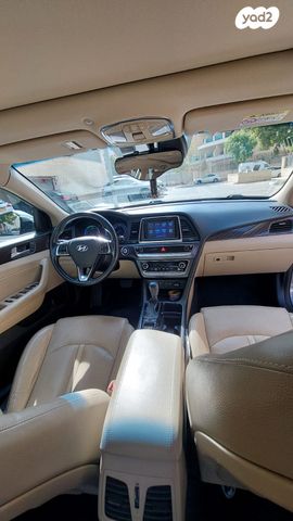 יונדאי סונטה