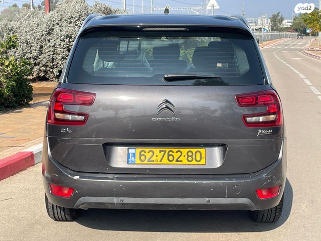 סיטרואן C4 פיקאסו