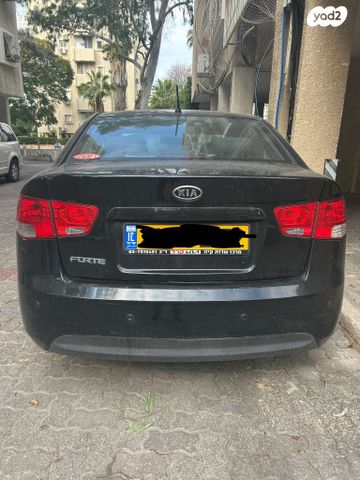מודעת רכב קיה פורטה 