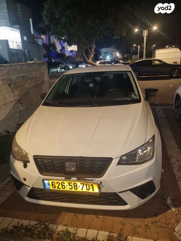 מודעת רכב סיאט איביזה