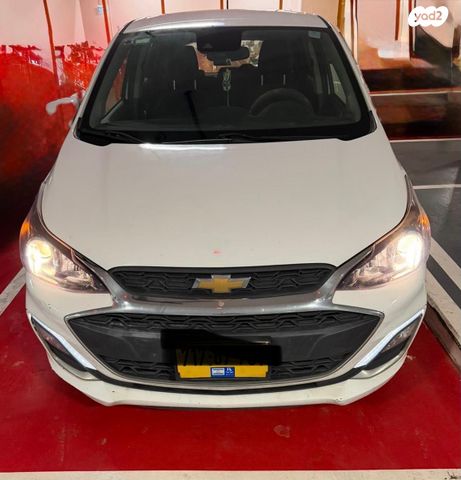 שברולט ספארק