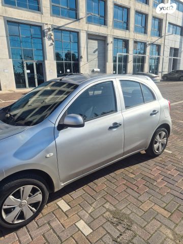 ניסאן מיקרה