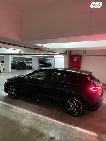 מרצדס-בנץ A-class