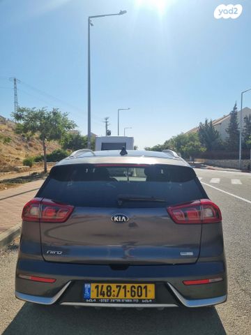 מודעת רכב קיה נירו
