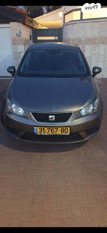 מודעת רכב סיאט איביזה