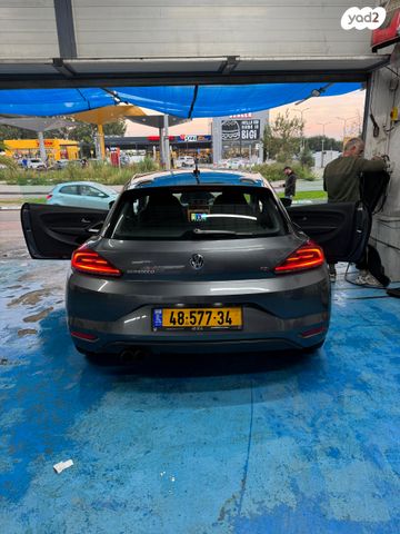 פולקסווגן שירוקו