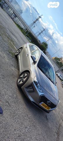 יונדאי איוניק