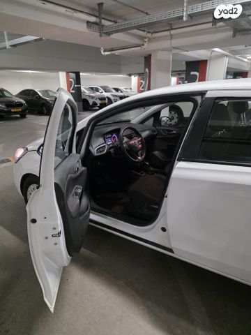 מודעת רכב אופל קורסה