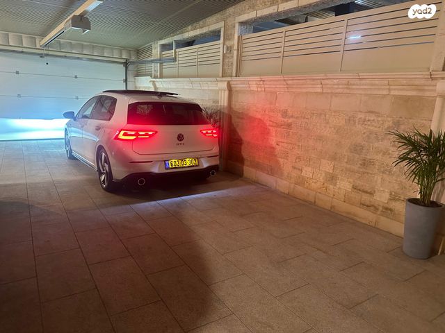 פולקסווגן גולף