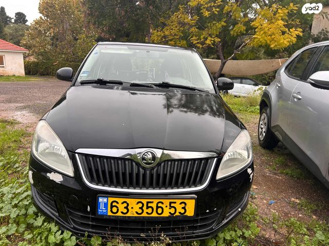 סקודה פאביה