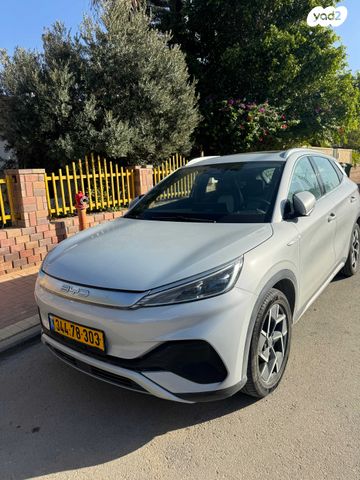 מודעת רכב בי.ווי.די אטו 3