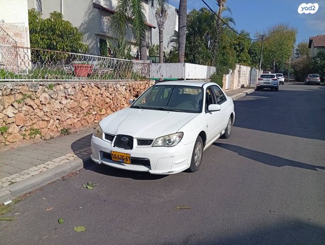 סובארו אימפרזה