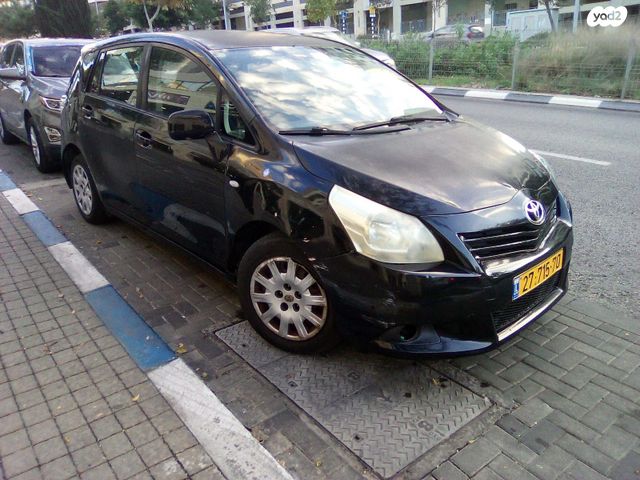 טויוטה ורסו