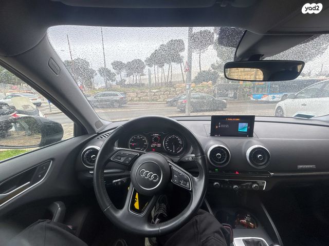 מודעת רכב אאודי A3