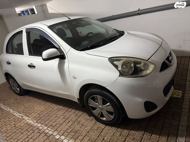 ניסאן מיקרה