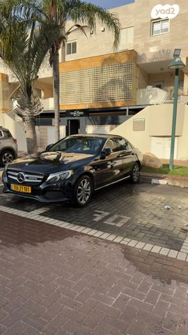 מרצדס-בנץ C-class