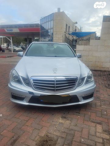 מרצדס-בנץ E-class