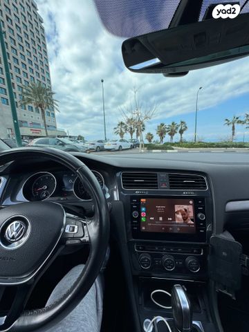 פולקסווגן גולף