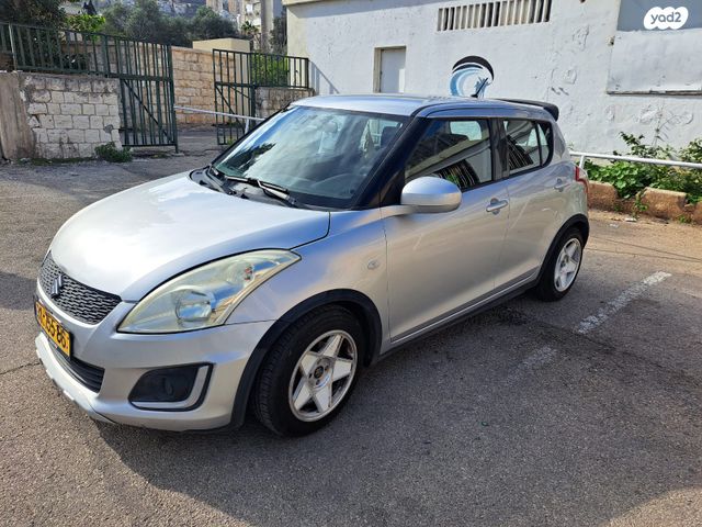 מודעת רכב סוזוקי סוויפט