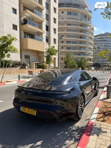 מודעת רכב פורשה טייקן