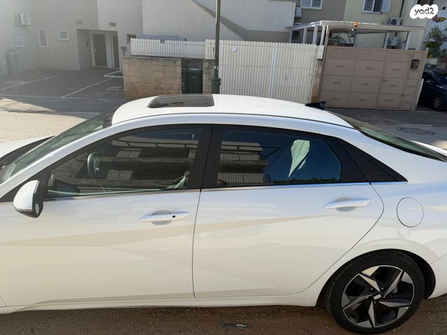 יונדאי אלנטרה