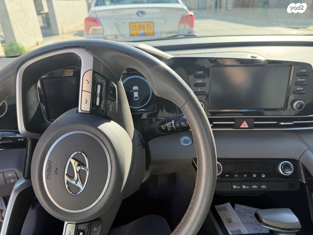 יונדאי אלנטרה