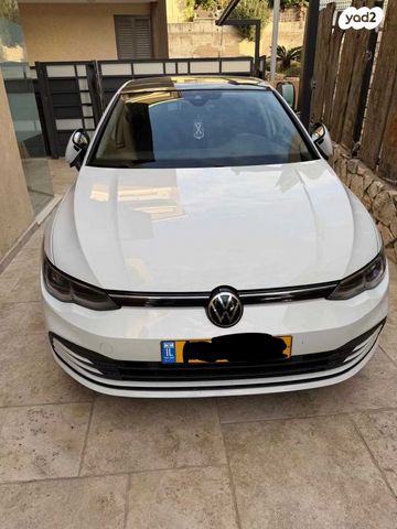 מודעת רכב פולקסווגן גולף