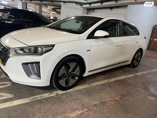 יונדאי איוניק