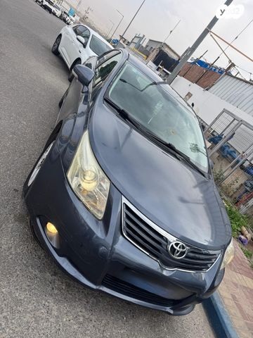 מודעת רכב טויוטה אוונסיס