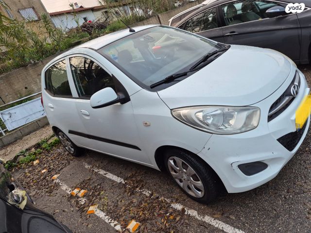 מודעת רכב יונדאי i10