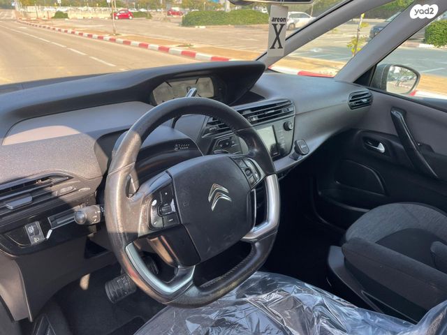 סיטרואן C4 פיקאסו