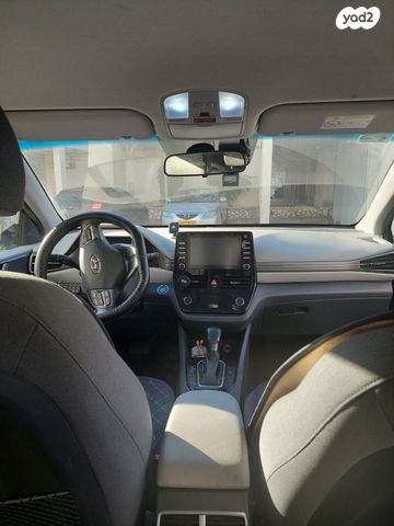 יונדאי איוניק