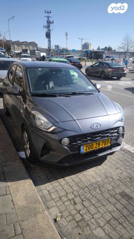 מודעת רכב יונדאי i10