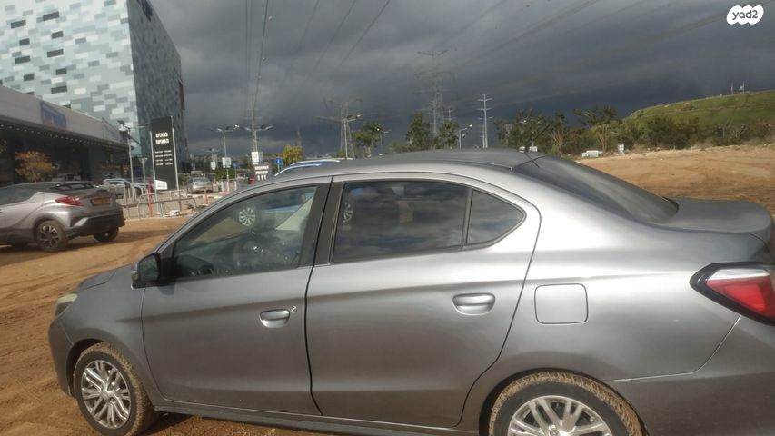 מודעת רכב מיצובישי אטראז'