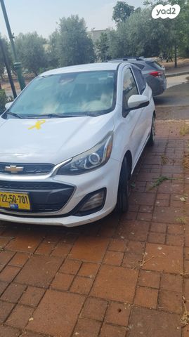 שברולט ספארק