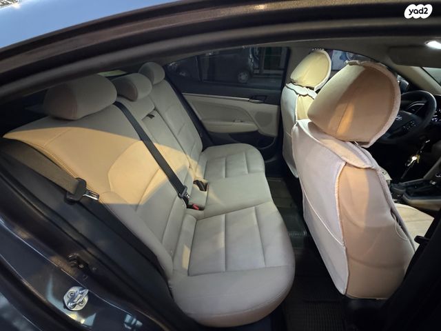 יונדאי אלנטרה