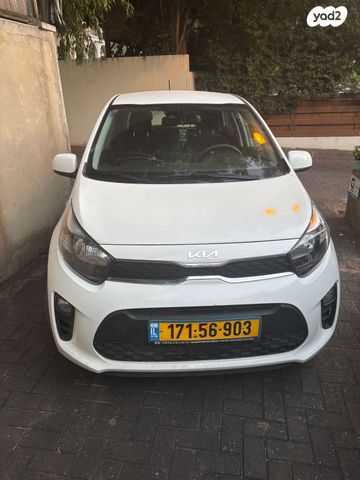 מודעת רכב קיה פיקנטו