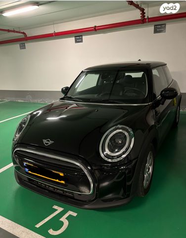 מודעת רכב מיני קופר