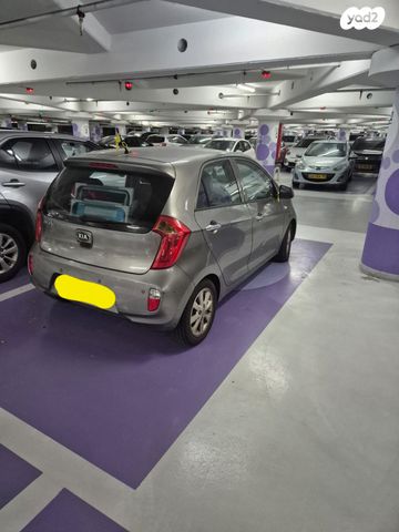 מודעת רכב קיה פיקנטו