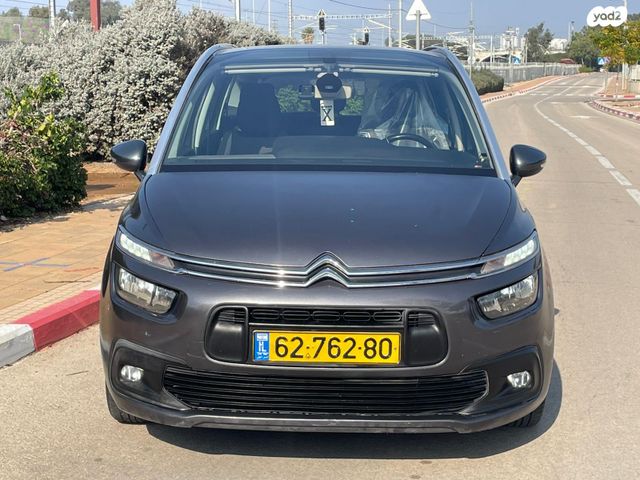 סיטרואן C4 פיקאסו