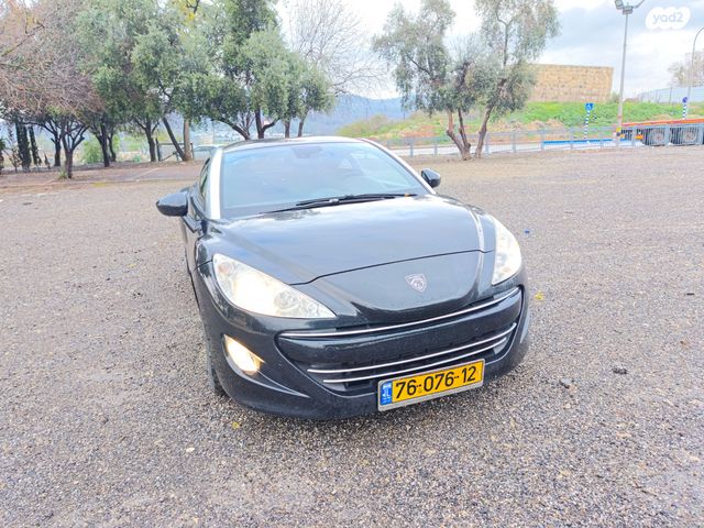 פיג'ו RCZ