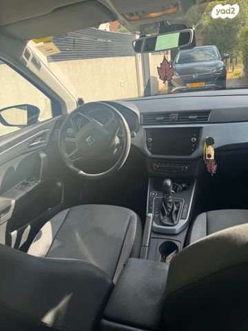 מודעת רכב סיאט ארונה