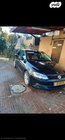 פולקסווגן ג'טה 