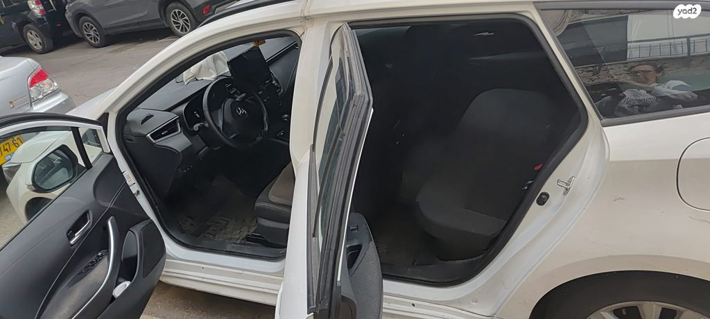 טויוטה קורולה