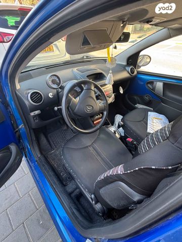 מודעת רכב סיטרואן C1