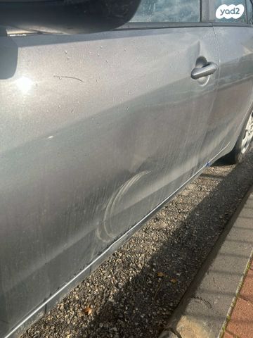 מודעת רכב קיה פורטה 