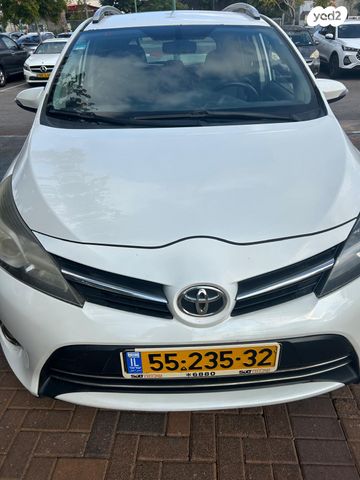 טויוטה ורסו